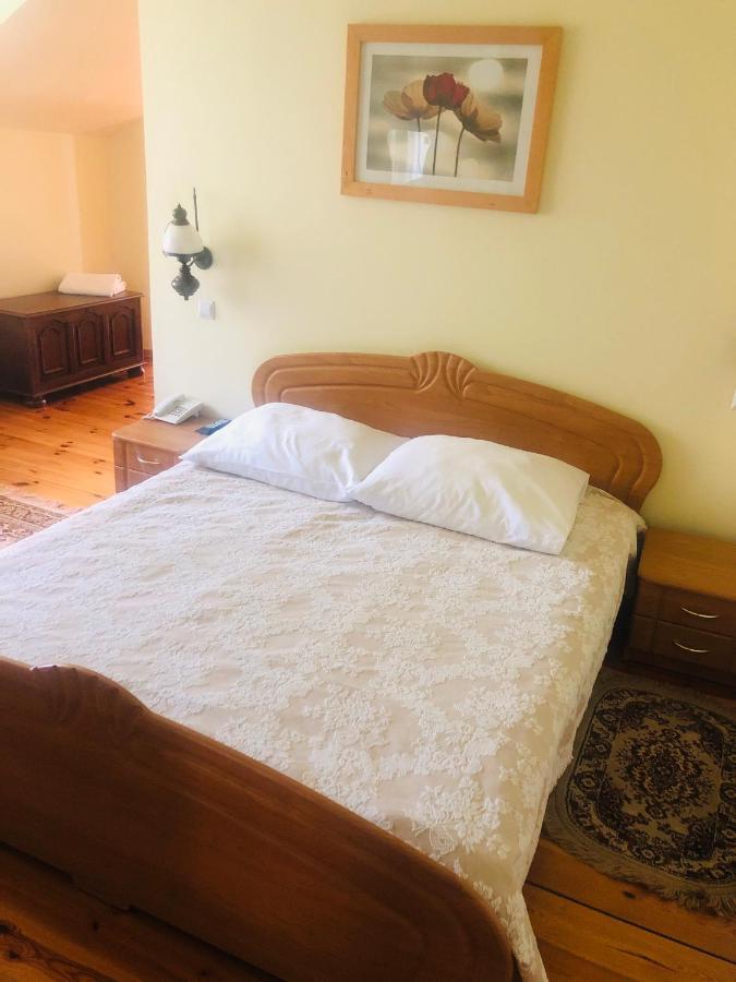Hotel Mateo Stopnica エクステリア 写真
