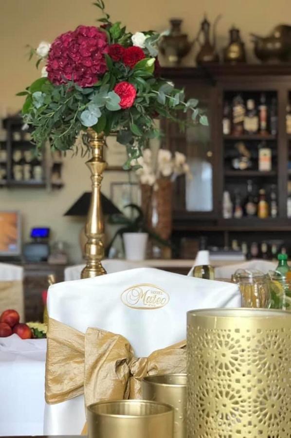 Hotel Mateo Stopnica エクステリア 写真